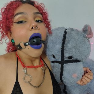 Model - Mila Vega femdom