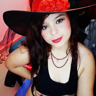 Model - Kassandra369 control