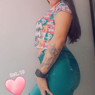 Model - Antonella Russo anal