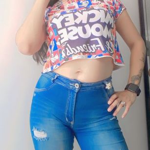 Model - Antonella Russo bigass