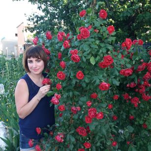 Model - Miroslava sexy