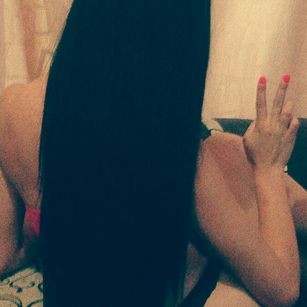 Model - Mya Fellon 1