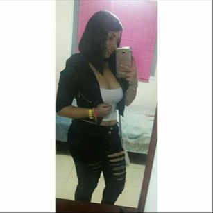 Model - lily montes 1