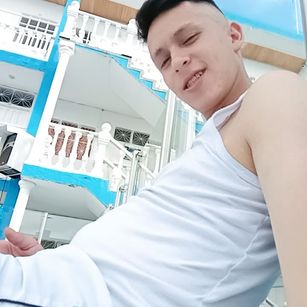 Model - sean_oprry latino