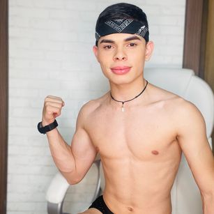 Model - Alejandro twink latin