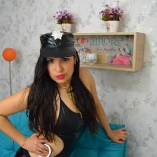 Model - Sahara heels