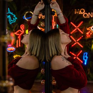 Model - HeyaSilver boobs