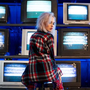 Model - MelisaBurnger girl