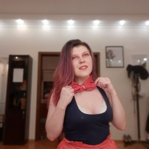 Model - WickedNika Chubby