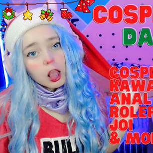 Model - waifumochi_chan COSPLAY teen