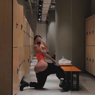 Model - Hlapusik foot