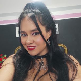 Model - Rita Spencer squirt