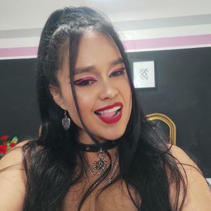 Model - Rita Spencer latina