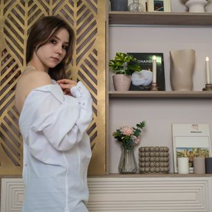 Model - PenelopeShy ass