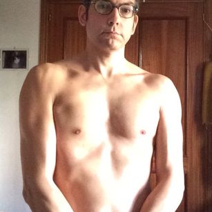 Model - SpanishHammer bigcock