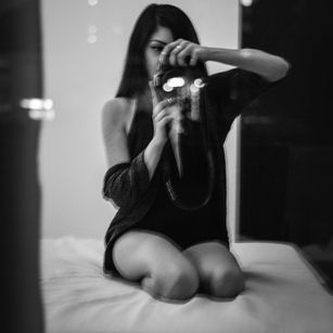 Model - Empress Akira cei