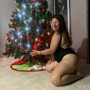 Model - Antonella BBW