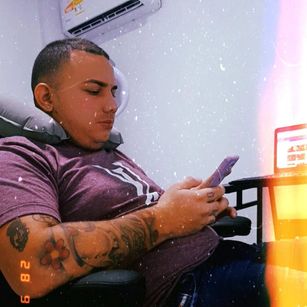 Model - Richard Jimenez milk