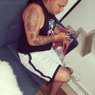 Model - Richard Jimenez bi