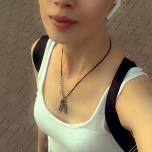 Model - SexyJaline analplug