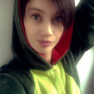 Model - SexyJaline anal