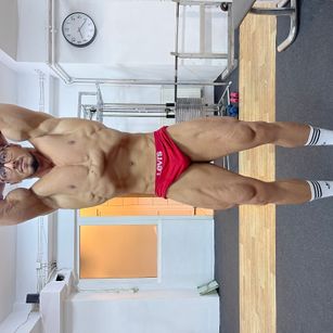 Model - Justin_Steve gay