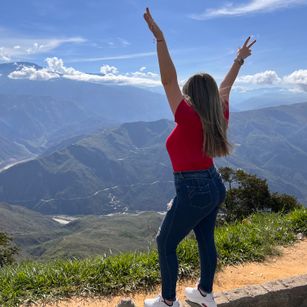 Model - Nina Parker young