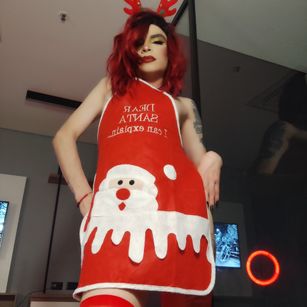 Model - rosariioxx transexual