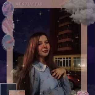 Model - BellaMays anal