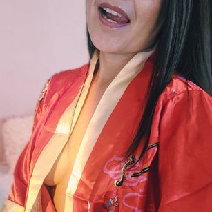 Model - Katty Petite bigass