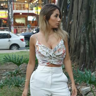 Model - Tamara Wilson striptease