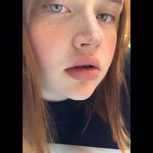 Model - Brittany schoolgirl