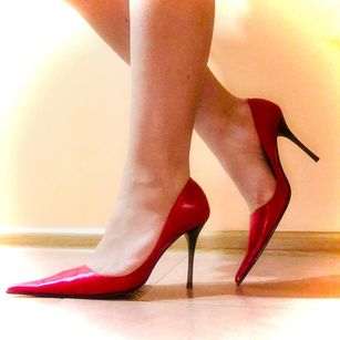 Model - Violetta mature