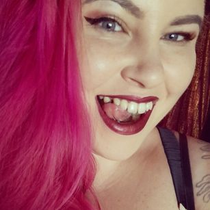 Model - GothAthena BBW