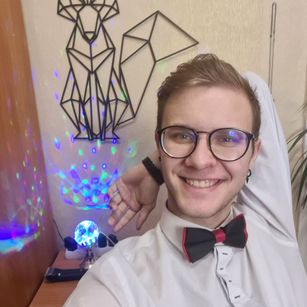 Model - RAPHAEL_FOX Twink