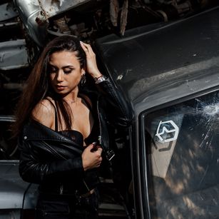 Model - Amelie Fair roleplay