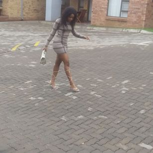 Model - babybitch Blowjob