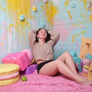 Model - TashaChick curvy