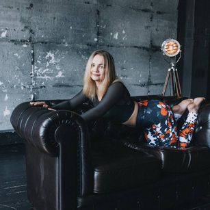 Model - AnastasiaHot ass