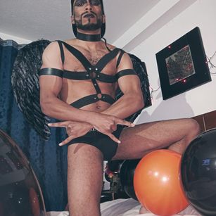 Model - Andre Castillo joven