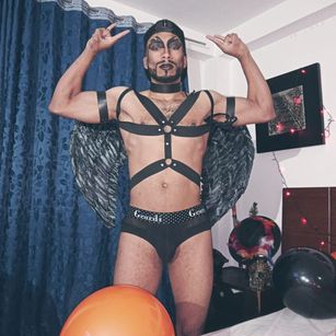 Model - Andre Castillo atletico