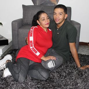 Model - Alejandro_y_Yuri atlethic