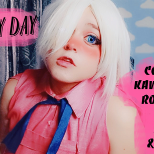 Model - waifumochi_chan COSPLAY bigtoys