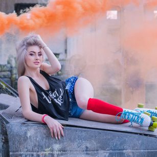 Model - LindaBrynn taboo