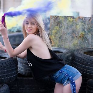 Model - LindaBrynn taboo