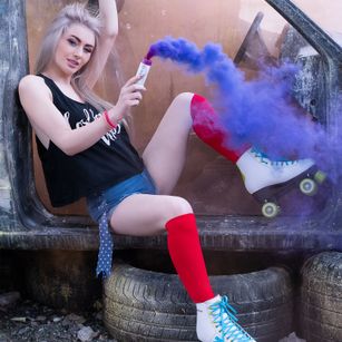 Model - LindaBrynn taboo