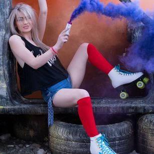 Model - LindaBrynn fetish