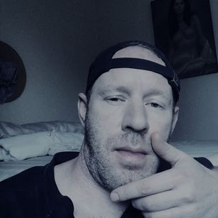 Model - Adam Whitely uncut