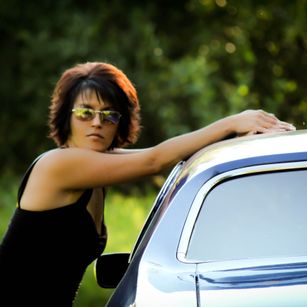 Model - Lonely Housewife 9