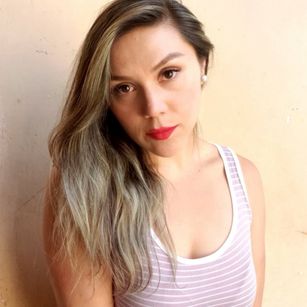 Model - Maria Alicia Cabrera Hernandez nice